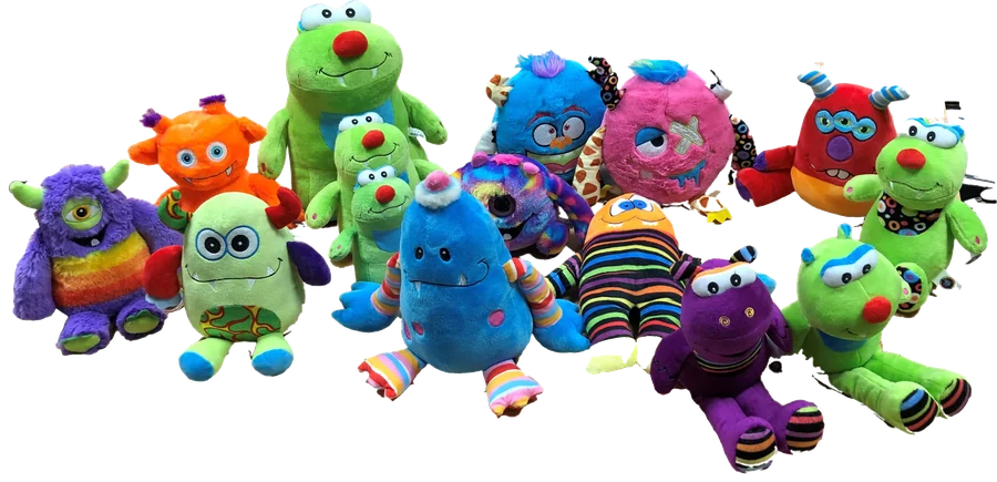 Habdichliebmonster Familie