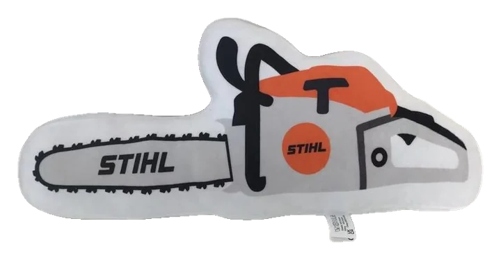 Sonderanfertigung STIHL Kettensäge